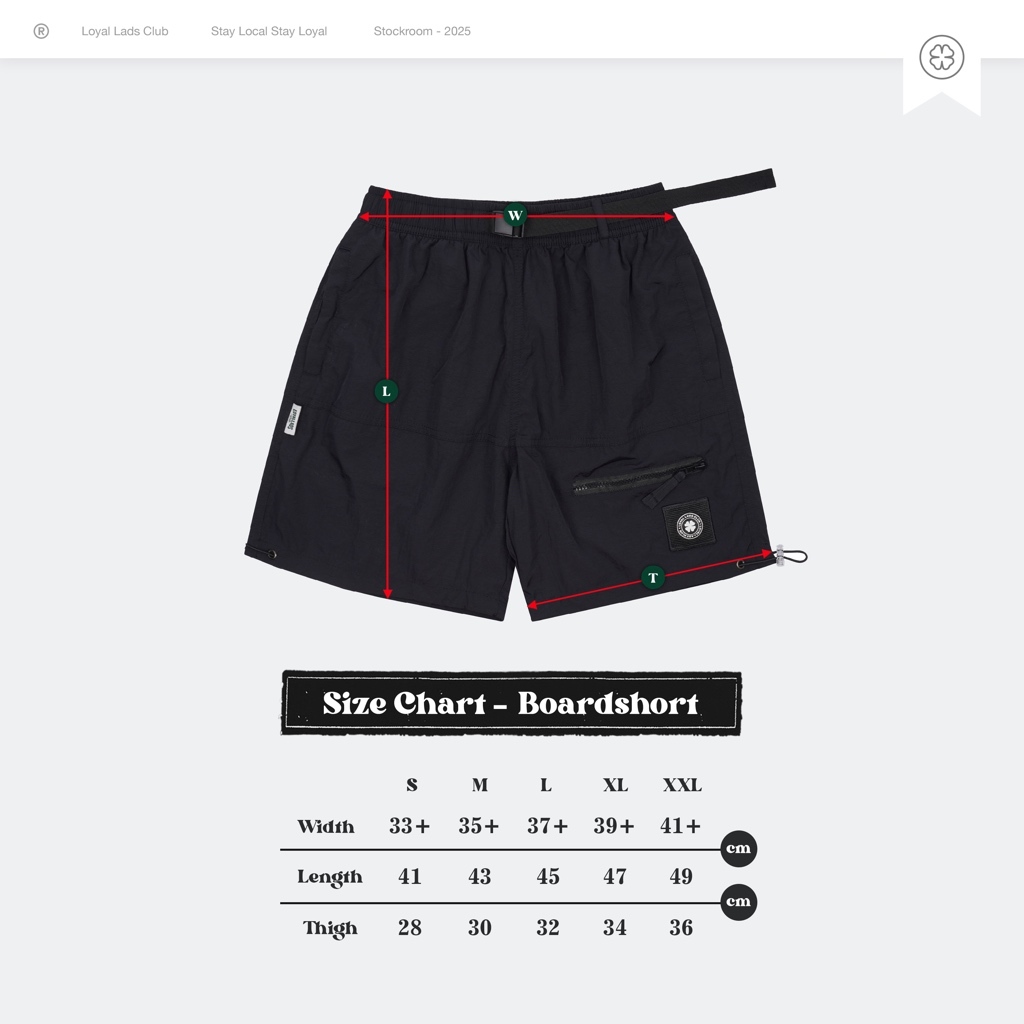 Boardshort - United - Thumbnail 3